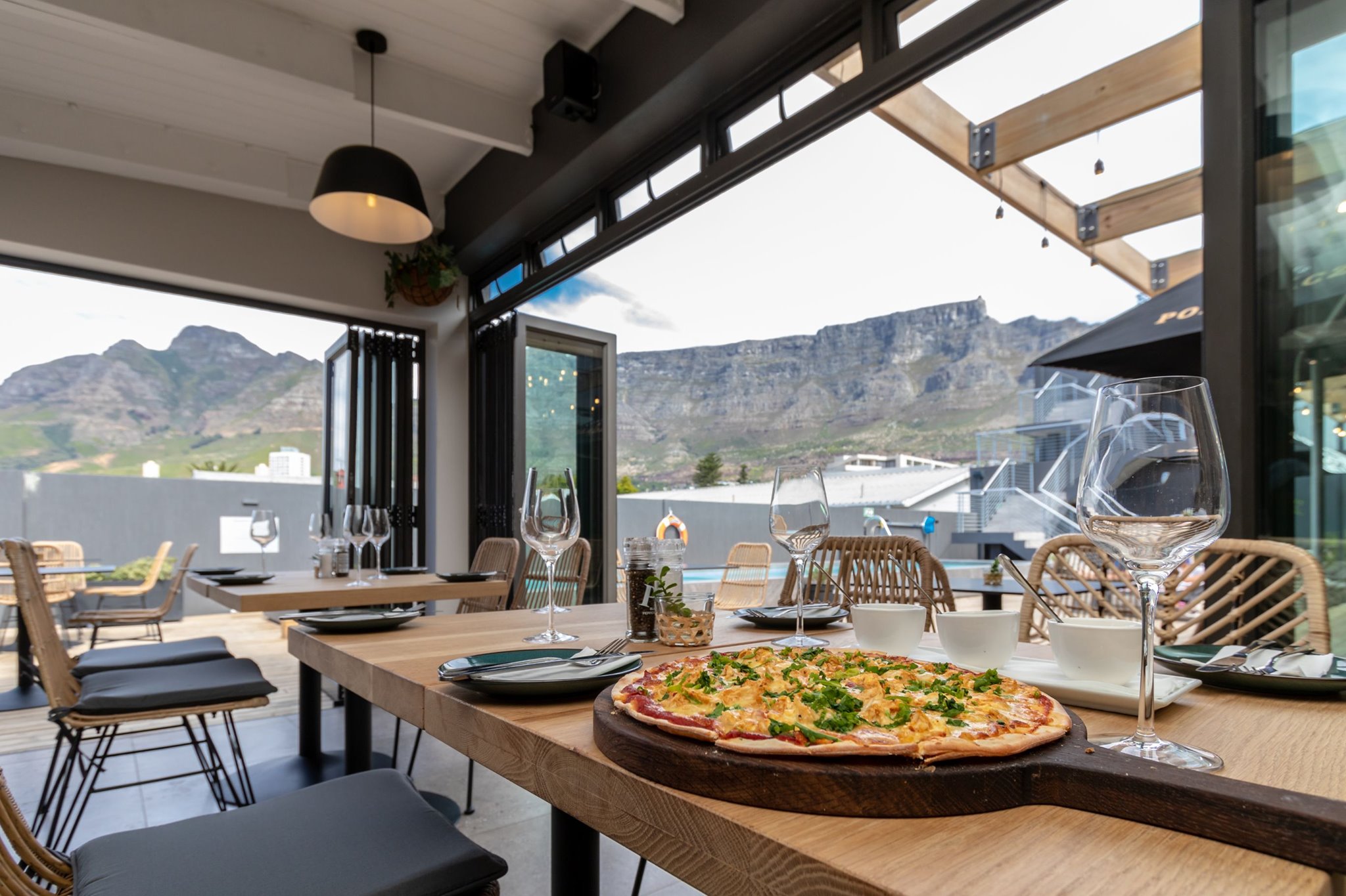 Kloof Street Hotel & The Sanctuary Restaurant thumbnail 3